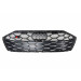 Original Audi A5 S5 (Typ FU) Kühlergrill S-Line schwarz matt 8B3853653F RU6