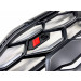 Original Audi A5 S5 (Typ FU) Kühlergrill S-Line schwarz matt 8B3853653F RU6