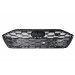 Original Audi A5 S5 (Typ FU) Kühlergrill S-Line schwarz matt 8B3853653F RU6