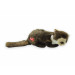 K&K Plüschmarder Kuscheltier Marder braun weiß 35 cm Z058723PLUES