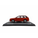 Audi Avant RS2 Modellauto 1:43 Miniatur Modell 1994 Solido rot laserrot