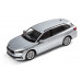 Skoda Superb Combi 2025 Modellauto Miniatur 1:43 Pebble Silber 3P0099300 M7P