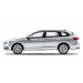 Skoda Superb Combi 2025 Modellauto Miniatur 1:43 Pebble Silber 3P0099300 M7P