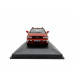 Audi Avant RS2 Modellauto 1:43 Miniatur Modell 1994 Solido rot laserrot