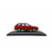 Audi Avant RS2 Modellauto 1:43 Miniatur Modell 1994 Solido rot laserrot
