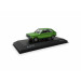 Audi 50 Modellauto Miniatur 1:43 Viperngrün