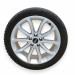 Original Audi A4 8W Winterkompletträder Winterräder 17 Zoll