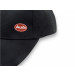 Audi Basecap Baseball Cap Kappe Audi Logo Oval schwarz