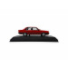 Audi 80 quattro Limousine Modellauto Miniatur 1:43 Rot