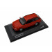 Audi Avant RS2 Modellauto 1:43 Miniatur Modell 1994 Solido rot laserrot