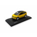 Audi A2 Modellauto Miniatur 1:43 Imolagelb