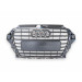 Original Audi A3 8V Limousine Kühlergrill Frontgrill steingrau 8V5853651 1QP