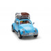 Original Volkswagen Playmobil Käfer Spielzeugauto Heritage blau