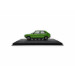 Audi 50 Modellauto Miniatur 1:43 Viperngrün