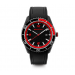 Audi Sport Armbanduhr Uhr schwarz rot 3102000200