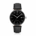 Audi Automatikuhr Chronograph Armbanduhr Uhr Limited Edition silber schwarz