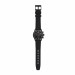 Audi Chronograph Armbanduhr Herrenuhr Saphirglas wasserdicht schwarz 3102400400
