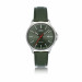 Audi Uhr Armbanduhr Automatikuhr wasserdicht silber graugrün 3102500100