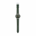 Audi Uhr Armbanduhr Automatikuhr wasserdicht silber graugrün 3102500100