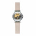 Audi Uhr Armbanduhr Automatikuhr wasserdicht silber graugrün 3102500100