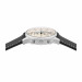 Audi Uhr Chronograph Armbanduhr wasserdicht silber beige 3102500200