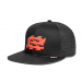 Audi e-tron Unisex Snapback Cap Baseballcap Kappe Mütze schwarz 3132002600