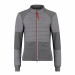 Audi Sport Hybridjacke Übergangsjacke Jacke Damen grau