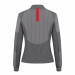 Audi Sport Hybridjacke Übergangsjacke Jacke Damen grau