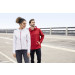 Audi Sport Damen Softshelljacke Jacke Übergangsjacke Bikerjacke weiß