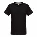 Audi Damen T-Shirt Audi Ringe schwarz Rundhalsausschnitt kurzarm XS S M L XL XXL