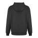 Audi Hoodie Kapuzenpullover Sweatshirt Pullover Herren Audi Ringe dunkelgrau