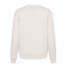 Audi Sweatshirt Pullover Sweater Sweatpullover Pulli Audi Ringe Herren beige