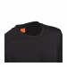 Audi Herren T-Shirt Audi Ringe Logo schwarz mit cooling und quick dry Finish