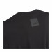 Audi Herren T-Shirt Audi Ringe Logo schwarz mit cooling und quick dry Finish