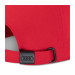 Audi Baseballcap Cap Kappe Mütze 3D Audi Ringe-Druck Unisex rot 3132402620