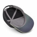 Audi Baseballcap Cap Kappe Mütze 3D Audi Ringe-Druck Unisex schwarz
