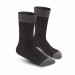 Audi Socken Ringe-Emblem Baumwolle weich Herren schwarz grau 313250070