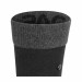 Audi Socken Ringe-Emblem Baumwolle weich Herren schwarz grau 313250070