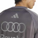 Audi Formel 1 Trikot Driver Jersey Replica Herren grau  M, L, XL, XXL