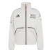 Audi Formel 1 Trainingsjacke Tracktop Jacket Herren grau L, XL, XXL