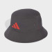 Audi Formel 1 Fischerhut Hut Mütze Mechanics Bucket Hat schwarz grau M, L