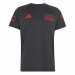 Audi Formel 1 T-Shirt Herren schwarz grau Mechanics Jersey M, L, XL, XXL