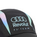 Audi Formel 1 Cap Cappie Kappe Hut Mütze Miami schwarz M, L
