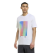 Audi Formel 1 T-Shirt Rundhals Herren weiß Miami Graphic M, L, XL, XXL, XXXL