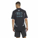 Audi Formel 1 Trikot Miami Jersey Herren schwarz M, L, XL, XXL