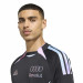 Audi Formel 1 Trikot Miami Jersey Herren schwarz M, L, XL, XXL
