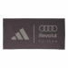 Audi Formel 1 Handtuch Fan Towel 70 x 140 cm grau 3132604700