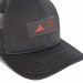 Audi Formel 1 Trucker Cap Cappie Hut Mütze Team Trucker Cap grau M, L