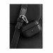 Audi Airpods Pro Kopfhörer Hülle Case Etui Schutzhülle Leder schwarz 