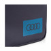 Audi Tasche Utilitytasche Kosmetiktasche Aufbewahrungstasche grau 